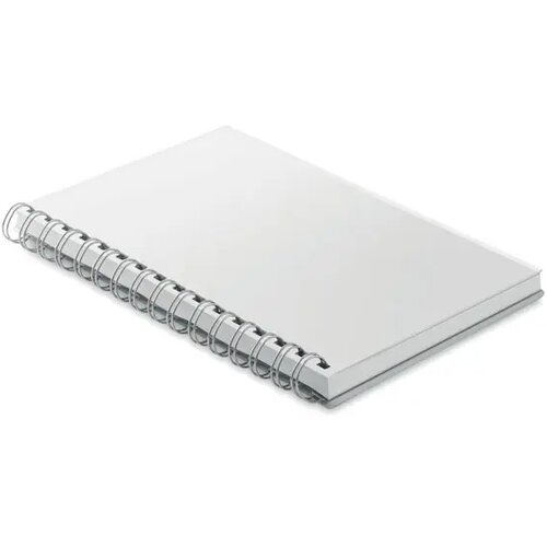 A5 notitieboek rpet kaft Anotate wit
