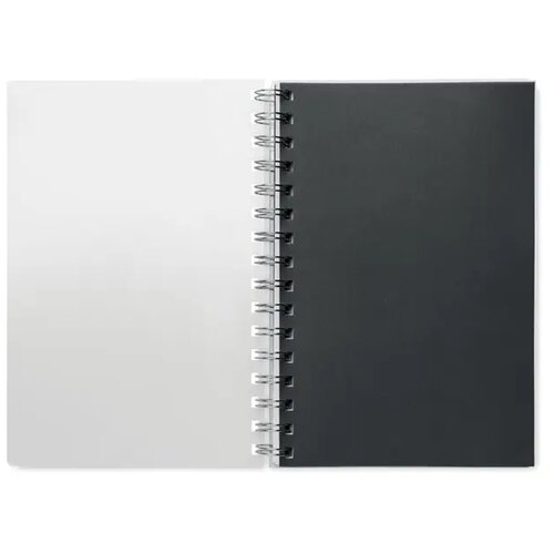 A5 notitieboek rpet kaft Anotate zwart