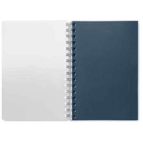 A5 notitieboek rpet kaft Anotate blauw
