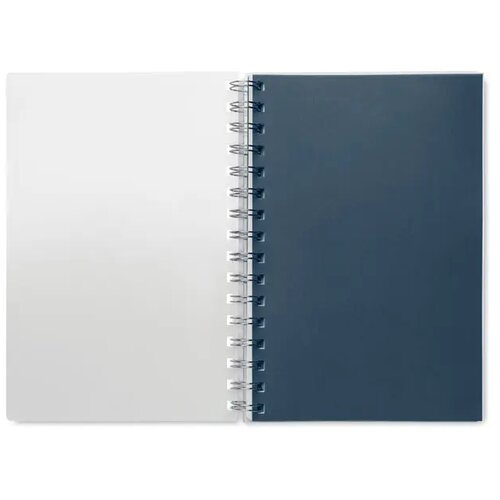 A5 notitieboek rpet kaft Anotate blauw