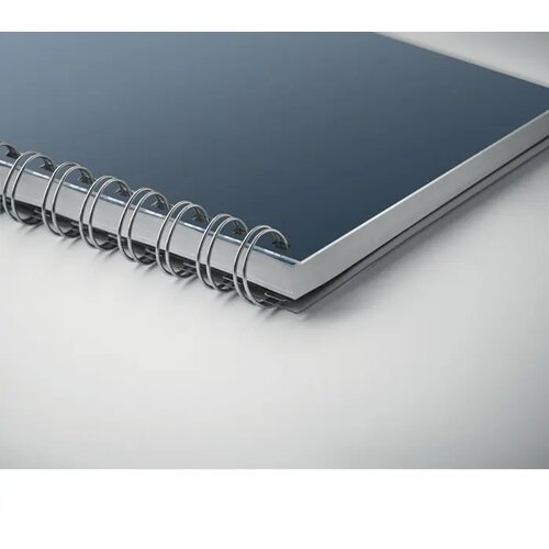 A5 notitieboek rpet kaft Anotate blauw