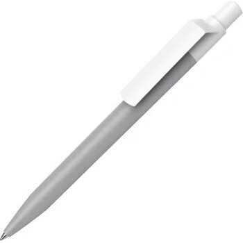 DOT D1 MATT CB balpen Maxema lichtgrijs
