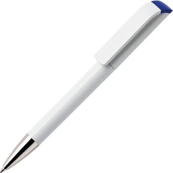 TAG TA1 B CR balpen Maxema donkerblauw