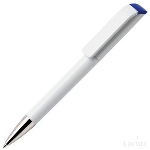 TAG TA1 B CR balpen Maxema donkerblauw