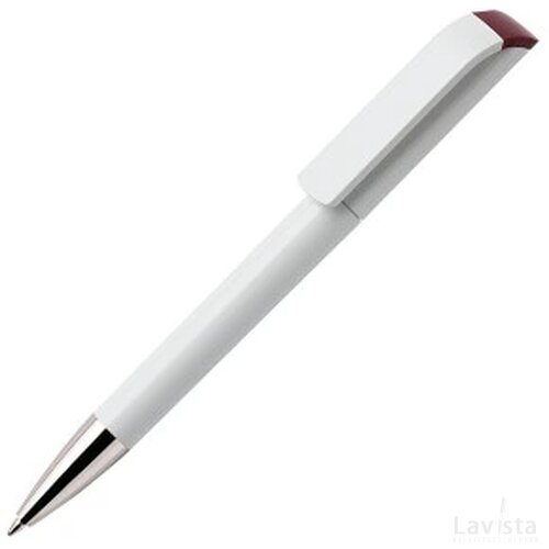 TAG TA1 B CR balpen Maxema bordeaux rood