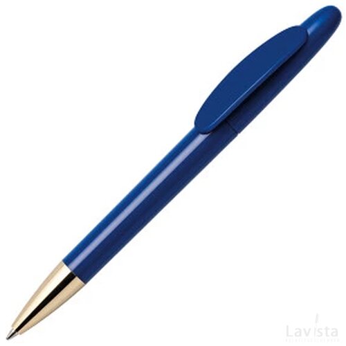 ICON IC400 C GOLD balpen Maxema donkerblauw
