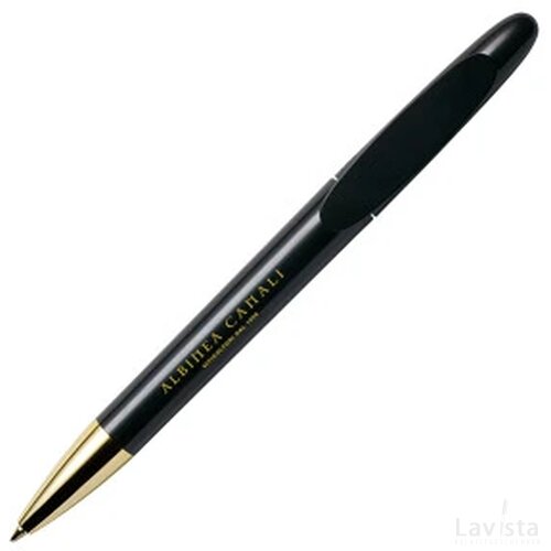 ICON IC400 C GOLD balpen Maxema zwart