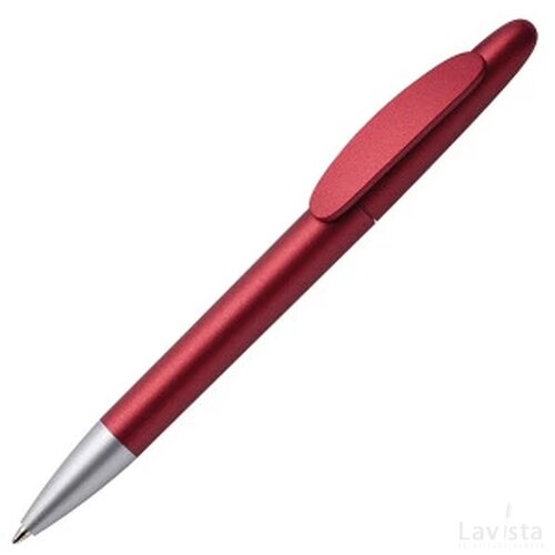ICON IC400 MET AL balpen Maxema rood