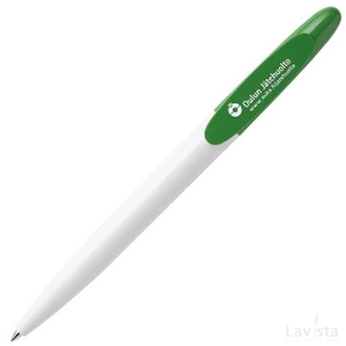 ICON GREEN IG2 BC balpen Maxema middengroen
