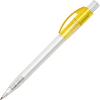 PIXEL PX40 FROST NEUTRAL balpen Maxema geel