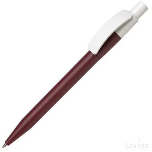 PIXEL PX40 MATT CB balpen Maxema bordeaux rood