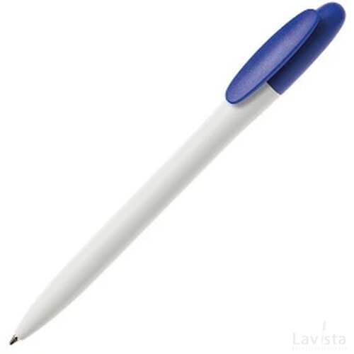 BAY B500 MATT BC balpen Maxema donkerblauw