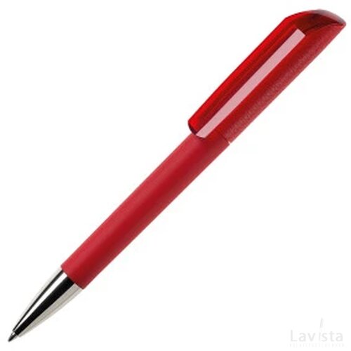 FLOW F1 GOM 30 CR balpen Maxema rood