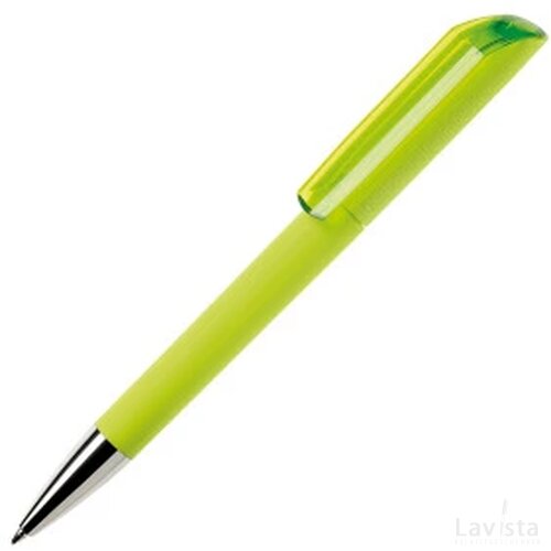 FLOW F1 GOM 30 CR balpen Maxema lichtgroen
