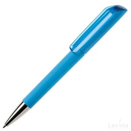 FLOW F1 GOM 30 CR balpen Maxema cyaan