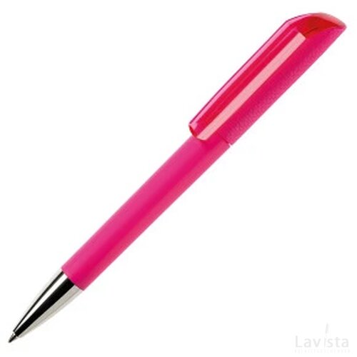FLOW F1 GOM 30 CR balpen Maxema roze