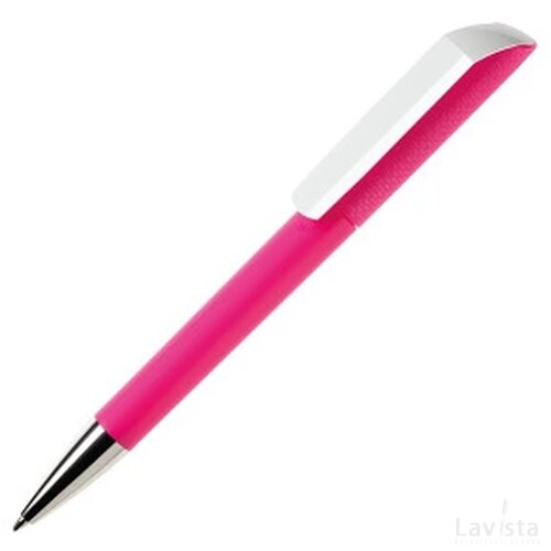 FLOW F1 GOM CB CR balpen Maxema roze
