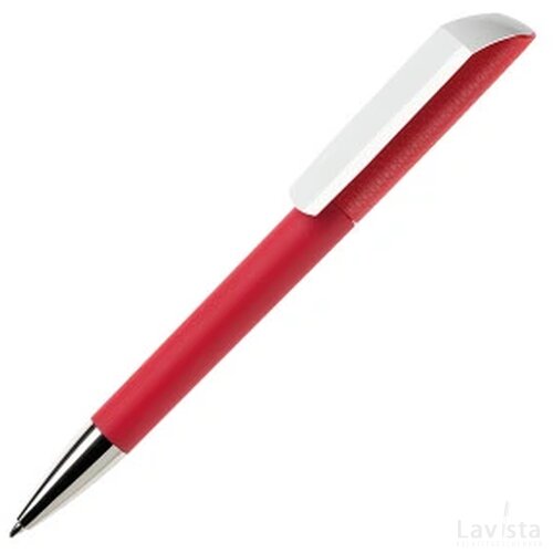 FLOW F1 GOM CB CR balpen Maxema rood