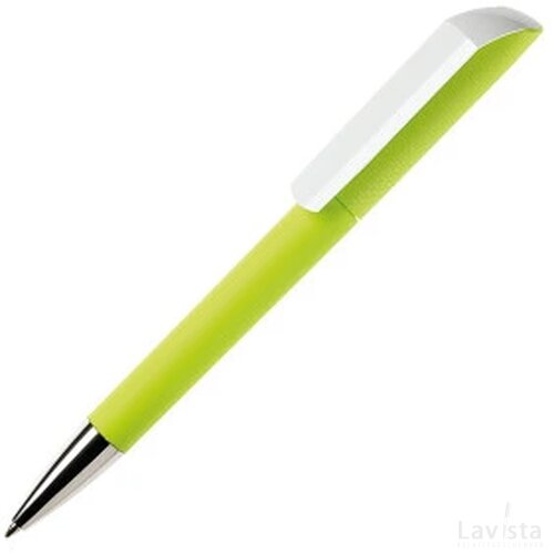 FLOW F1 GOM CB CR balpen Maxema lichtgroen