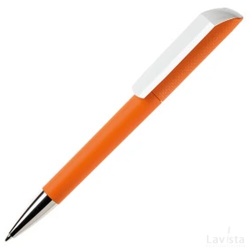 FLOW F1 GOM CB CR balpen Maxema oranje