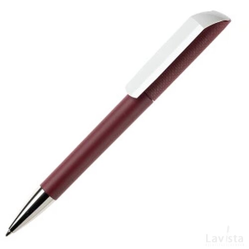 FLOW F1 GOM CB CR balpen Maxema bordeaux rood