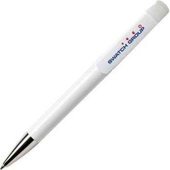 FLOW F1 C CR balpen Maxema wit