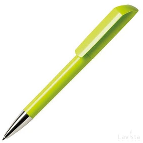 FLOW F1 C CR balpen Maxema lichtgroen