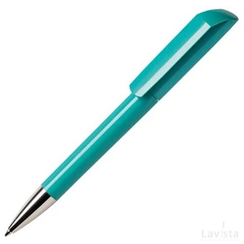 FLOW F1 C CR balpen Maxema aquamarine