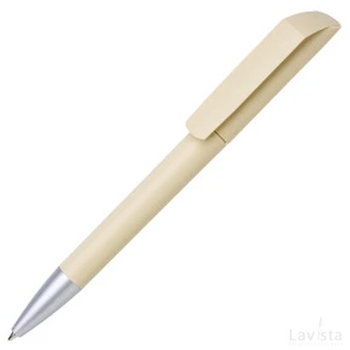 FLOW F1 MATT AL balpen Maxema beige