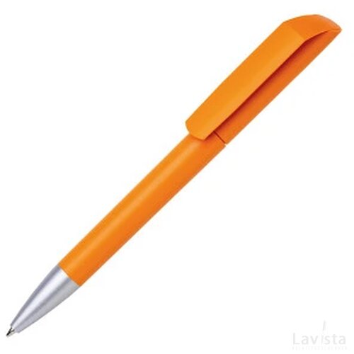 FLOW F1 MATT AL balpen Maxema oranje