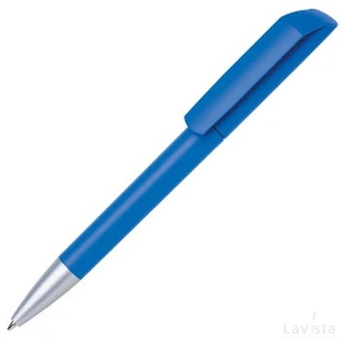 FLOW F1 MATT AL balpen Maxema lichtblauw