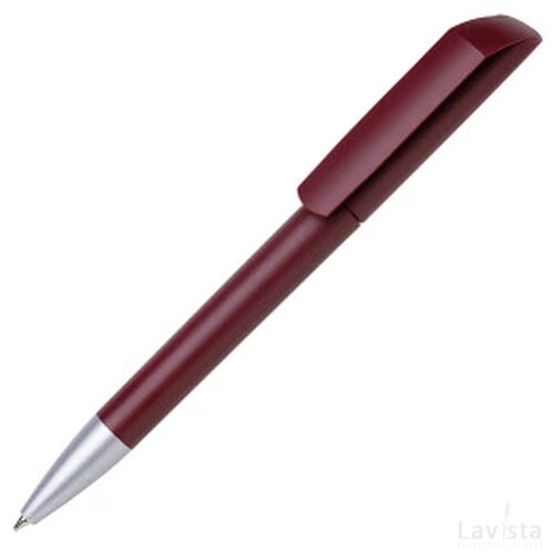 FLOW F1 MATT AL balpen Maxema bordeaux rood