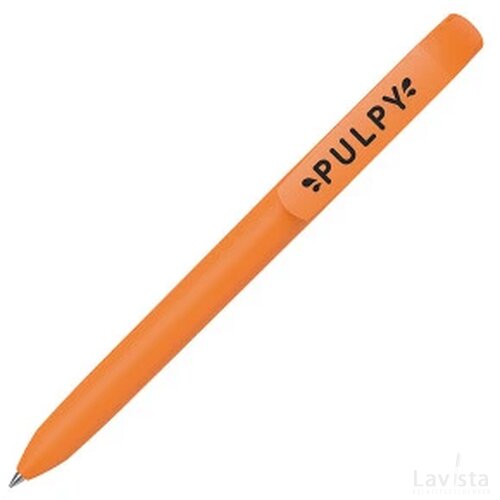 FLOW PURE F2P GOM MATT balpen Maxema oranje