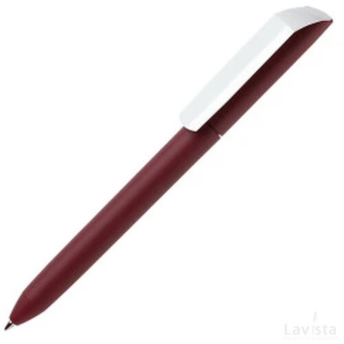 FLOW PURE F2P GOM CB balpen Maxema bordeaux rood