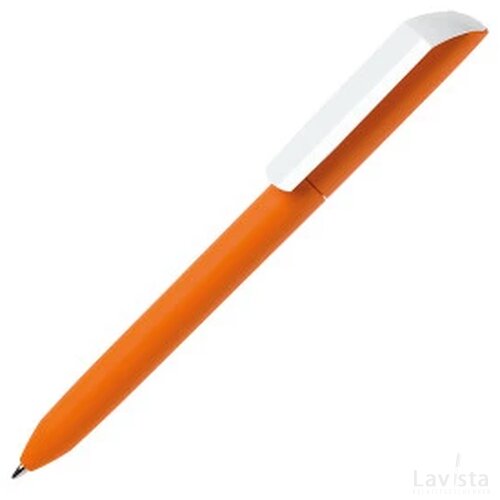 FLOW PURE F2P GOM CB balpen Maxema oranje