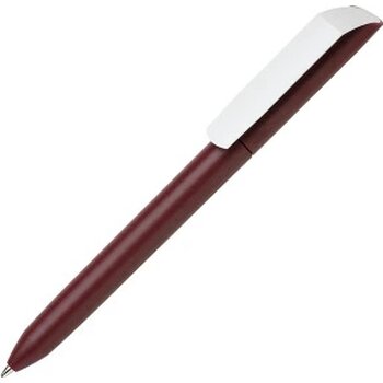 FLOW PURE F2P MATT CB balpen Maxema bordeaux rood