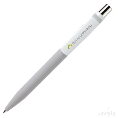 DOT D1 GOM CB CR balpen Maxema lichtgrijs