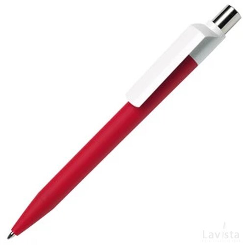 DOT D1 GOM CB CR balpen Maxema rood