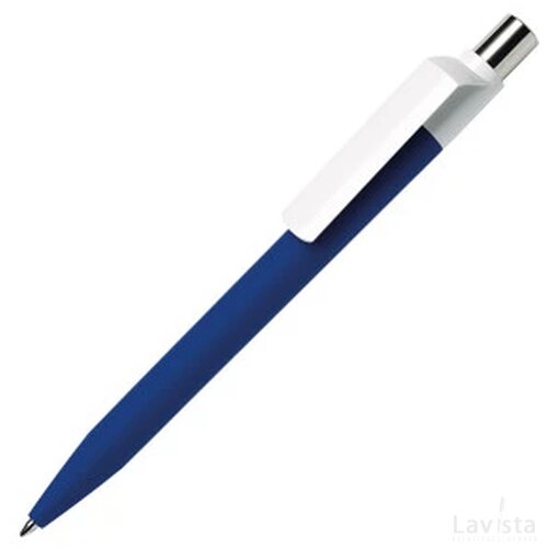 DOT D1 GOM CB CR balpen Maxema donkerblauw