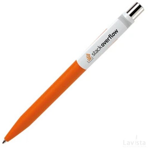 DOT D1 GOM CB CR balpen Maxema oranje