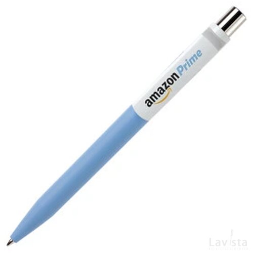 DOT D1 GOM CB CR balpen Maxema pastelblauw