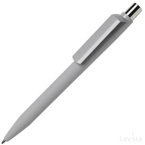 DOT D1 GOM C CR balpen Maxema lichtgrijs