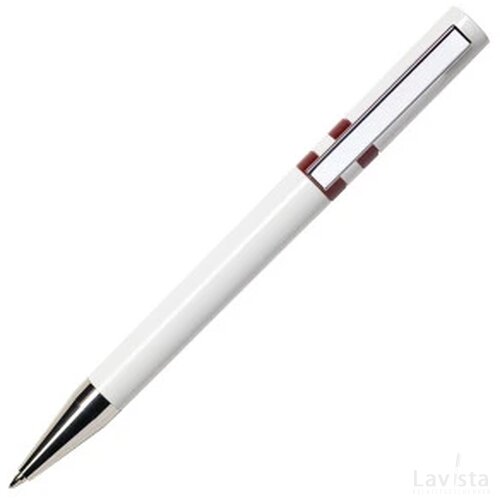 ETHIC ET900 B balpen Maxema bordeaux rood