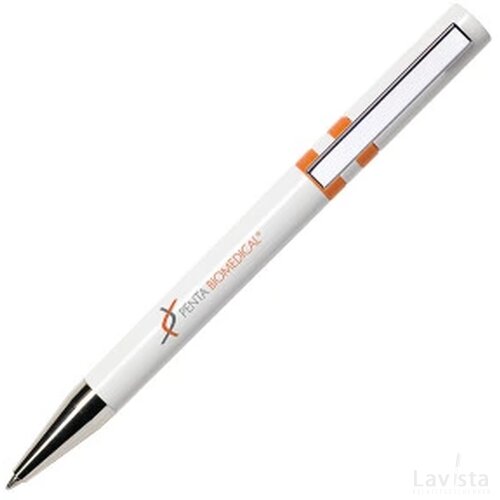 ETHIC ET900 B balpen Maxema oranje