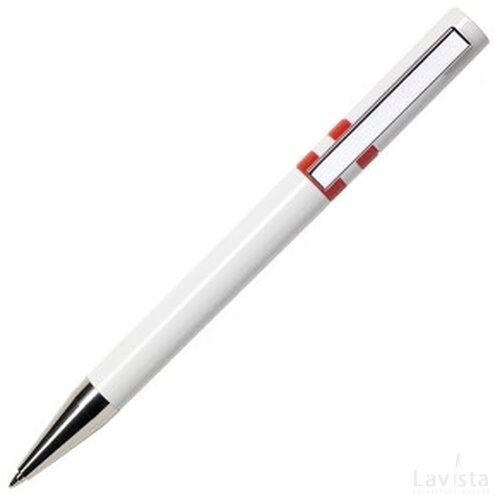 ETHIC ET900 B balpen Maxema rood