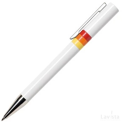 ETHIC ET900 MULTICOLOUR balpen Maxema oranje