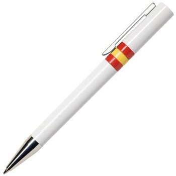 ETHIC ET900 FLAG balpen Maxema rood