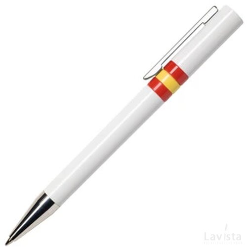 ETHIC ET900 FLAG balpen Maxema rood