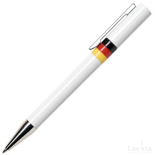 ETHIC ET900 FLAG balpen Maxema zwart
