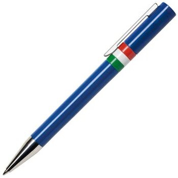 ETHIC ET900 C FLAG balpen Maxema donkerblauw